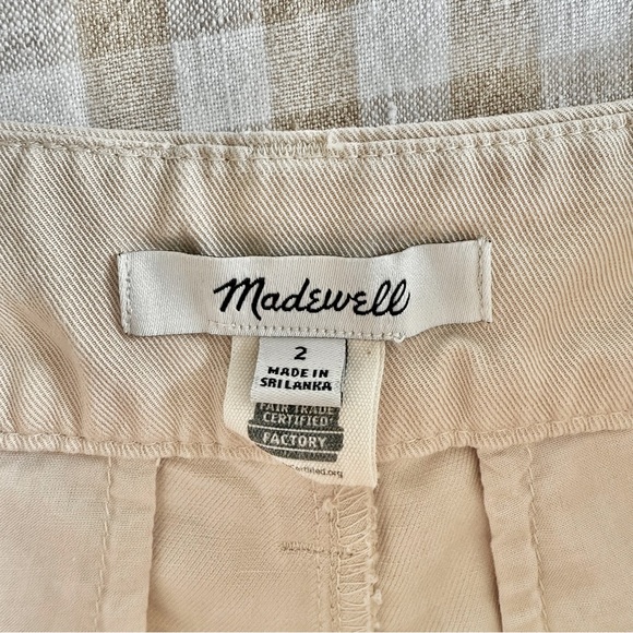 Madewell The Harlow Wide Leg Pant - Picture 10 of 16